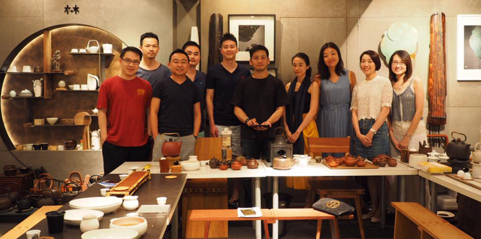 Tea class P